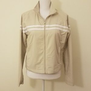 Vintage Nikes rain coat